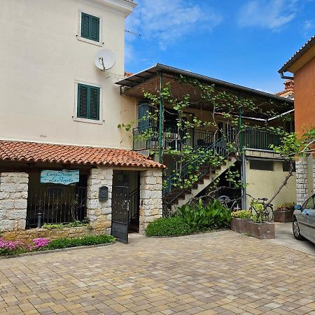 Apartments La Pergola Rovinj Eksteriør billede