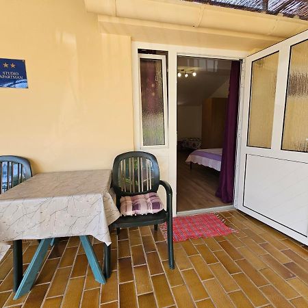 Apartments La Pergola Rovinj Eksteriør billede