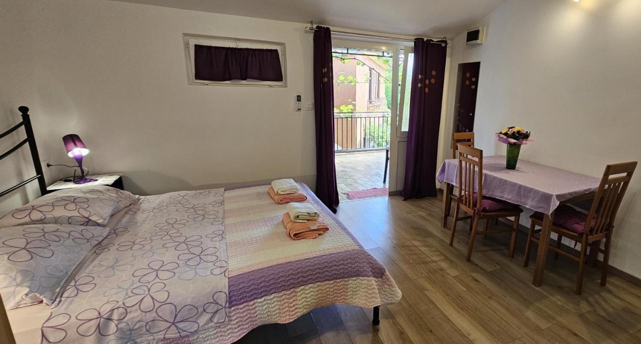 Apartments La Pergola Rovinj Eksteriør billede