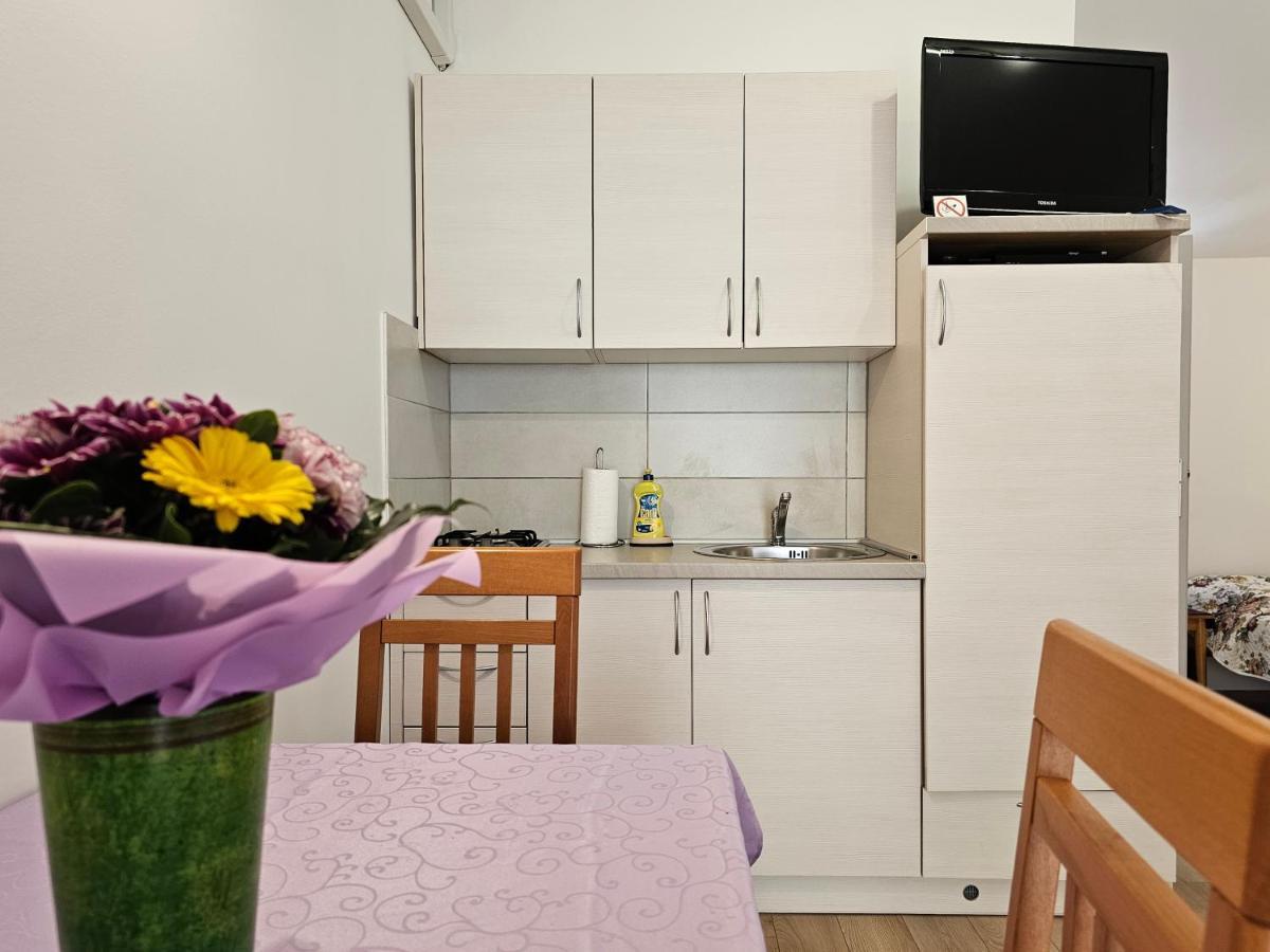 Apartments La Pergola Rovinj Eksteriør billede