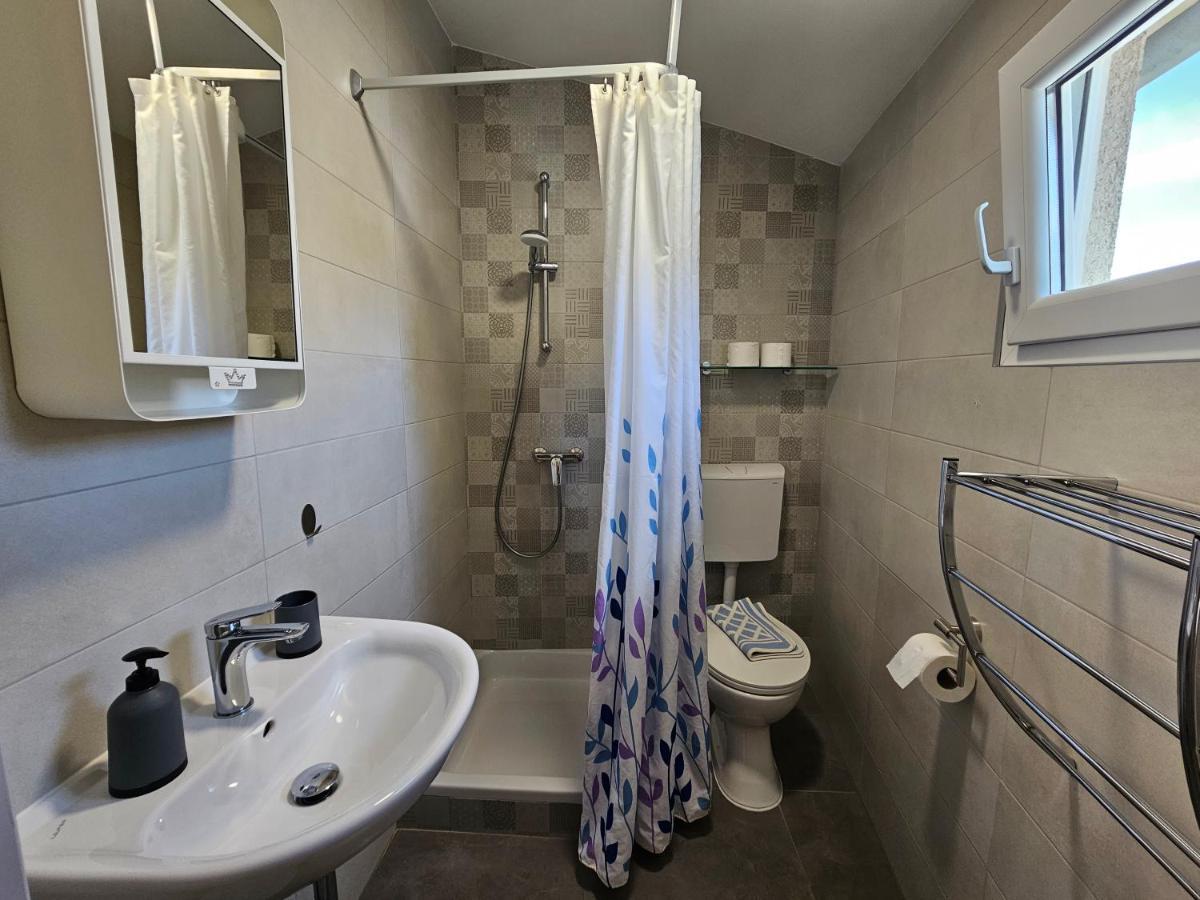 Apartments La Pergola Rovinj Eksteriør billede