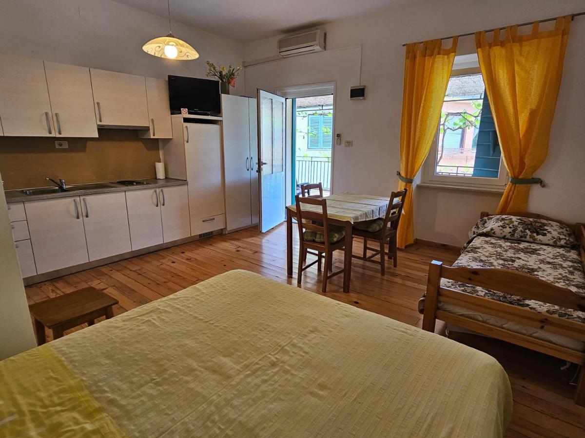 Apartments La Pergola Rovinj Eksteriør billede