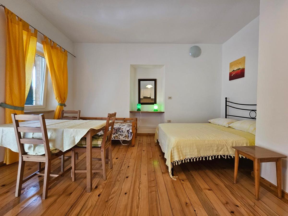 Apartments La Pergola Rovinj Eksteriør billede