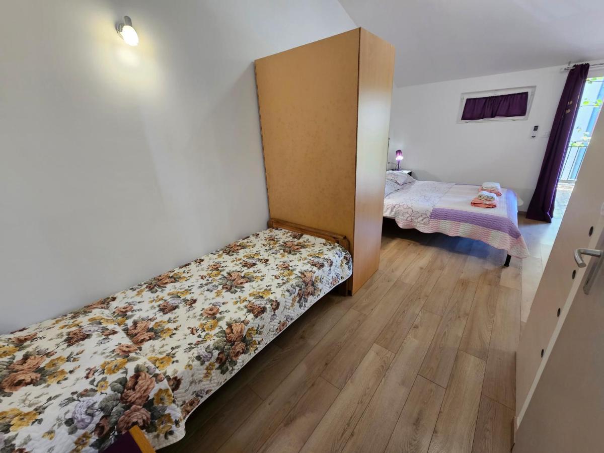 Apartments La Pergola Rovinj Eksteriør billede