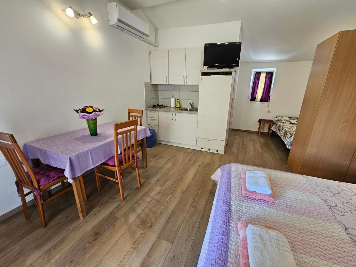 Apartments La Pergola Rovinj Eksteriør billede