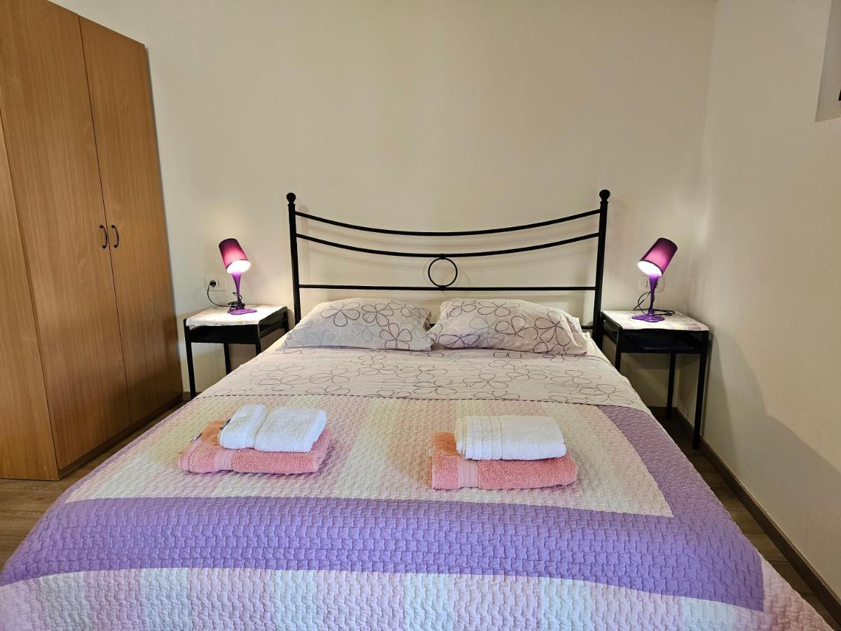 Apartments La Pergola Rovinj Eksteriør billede