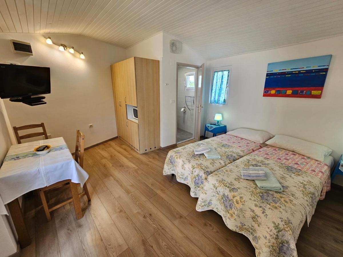 Apartments La Pergola Rovinj Eksteriør billede