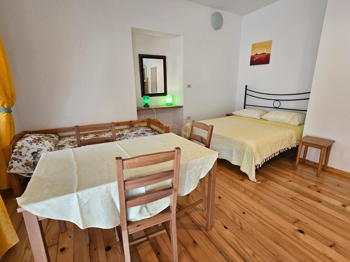 Apartments La Pergola Rovinj Eksteriør billede