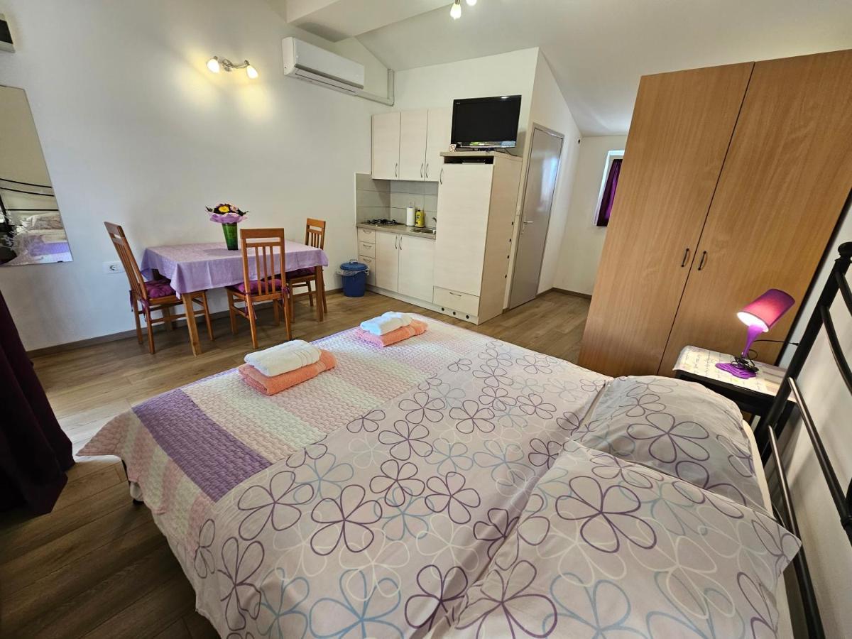 Apartments La Pergola Rovinj Eksteriør billede