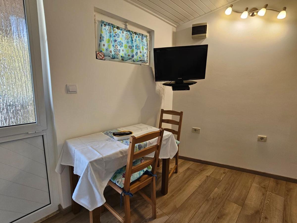 Apartments La Pergola Rovinj Eksteriør billede