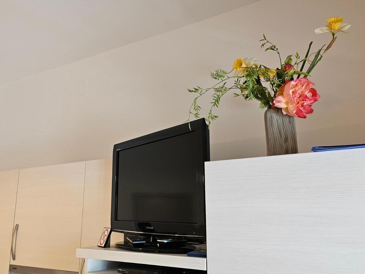 Apartments La Pergola Rovinj Eksteriør billede
