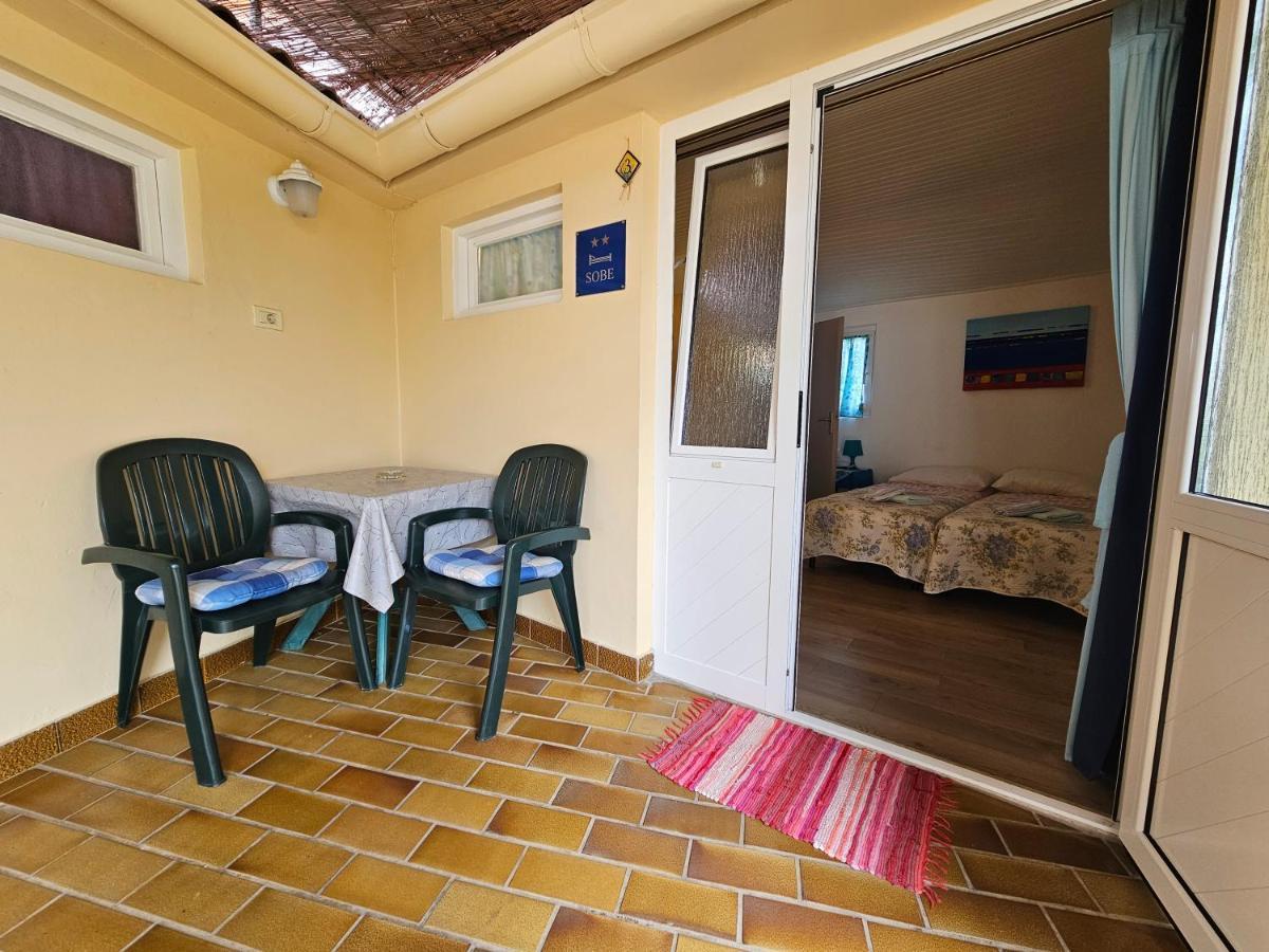 Apartments La Pergola Rovinj Eksteriør billede