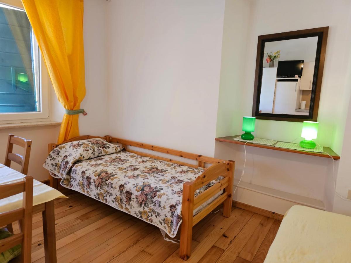 Apartments La Pergola Rovinj Eksteriør billede