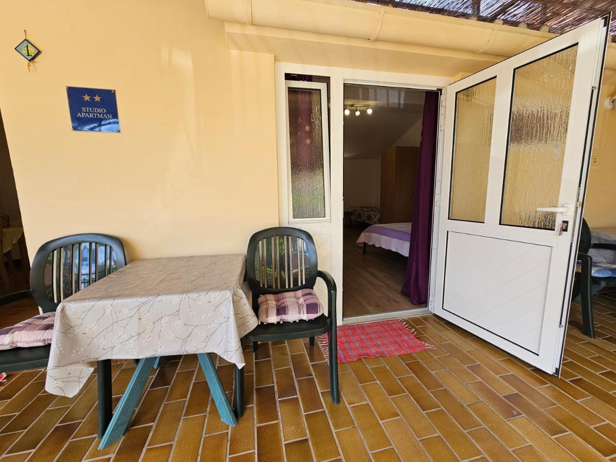 Apartments La Pergola Rovinj Eksteriør billede