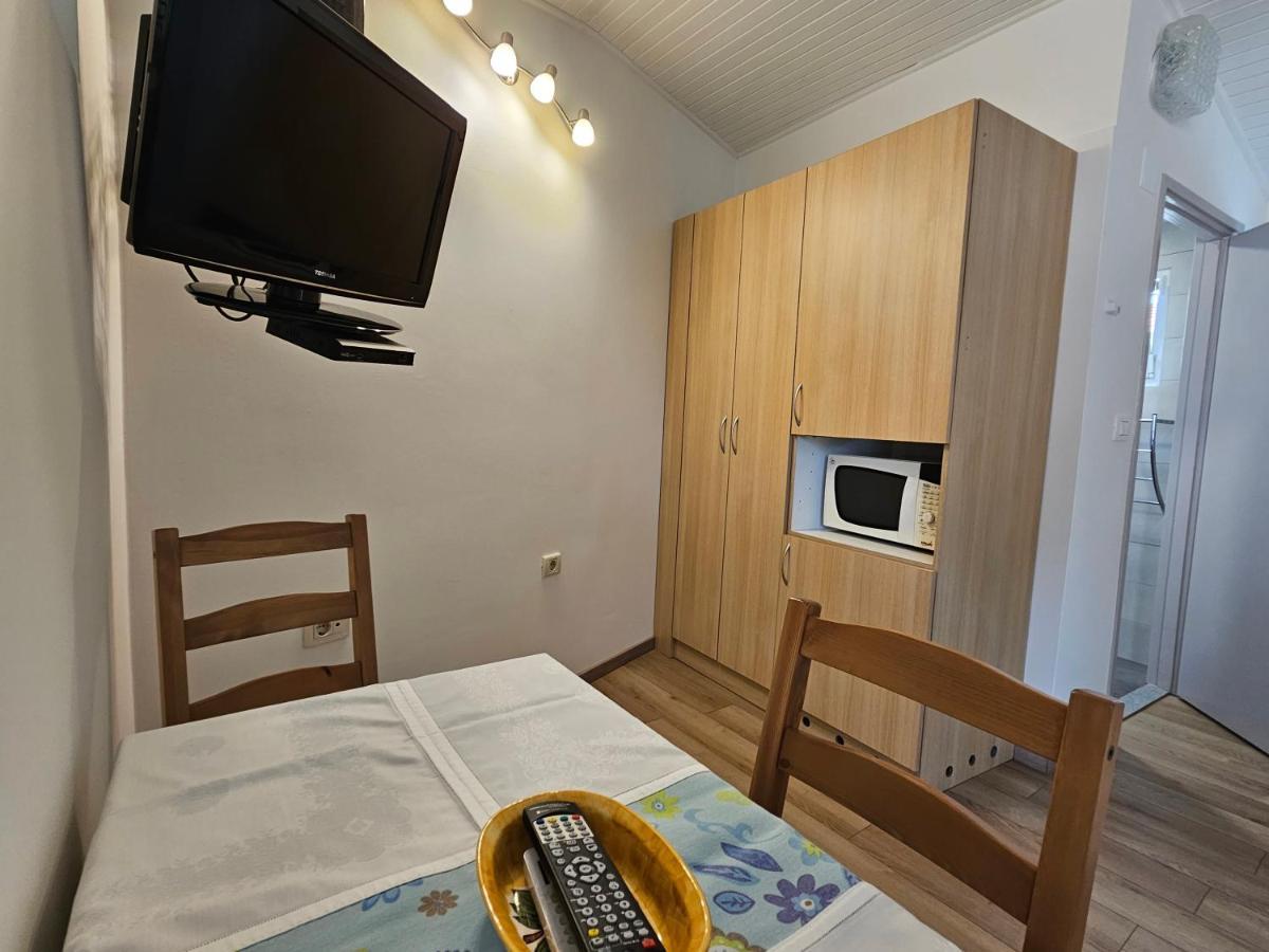 Apartments La Pergola Rovinj Eksteriør billede