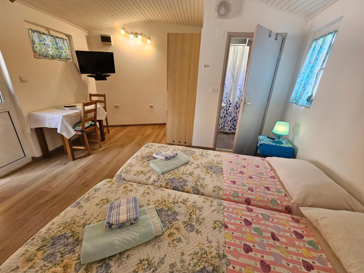 Apartments La Pergola Rovinj Eksteriør billede