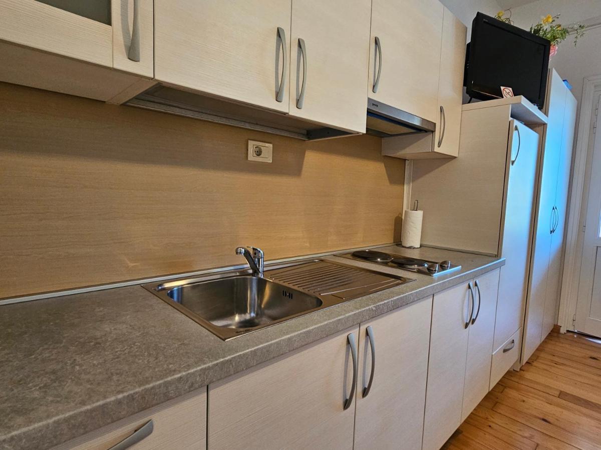 Apartments La Pergola Rovinj Eksteriør billede