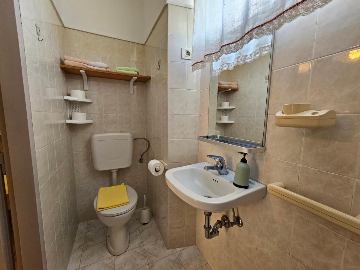 Apartments La Pergola Rovinj Eksteriør billede