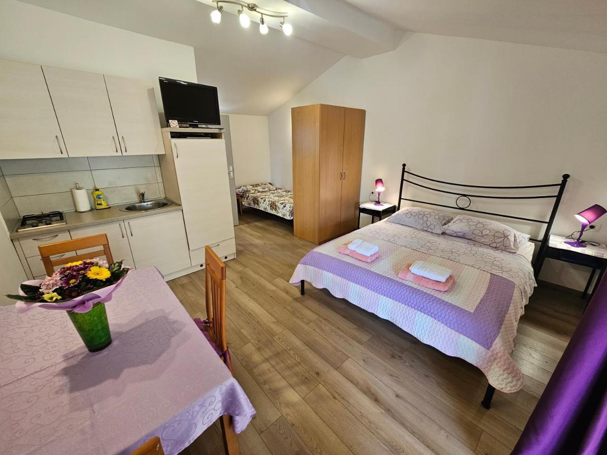 Apartments La Pergola Rovinj Eksteriør billede