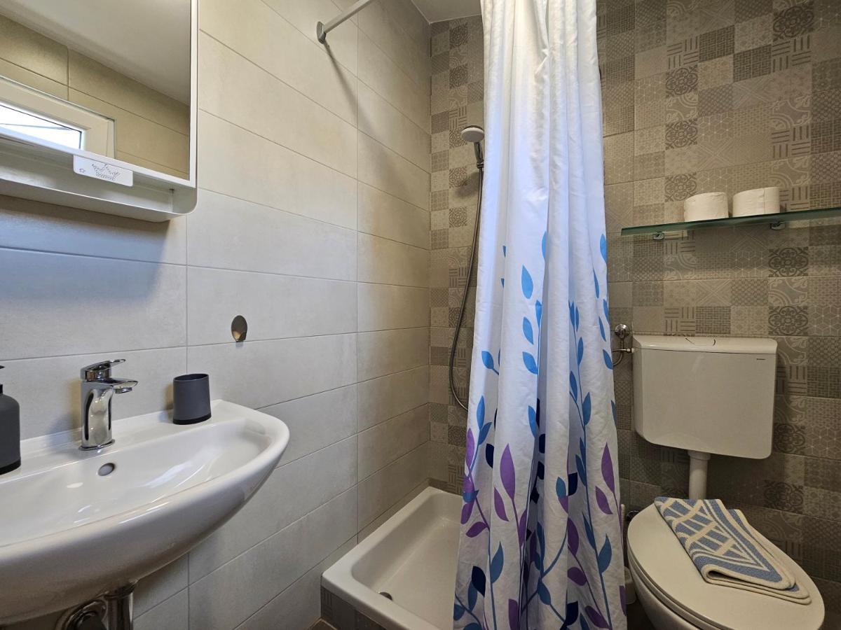 Apartments La Pergola Rovinj Eksteriør billede