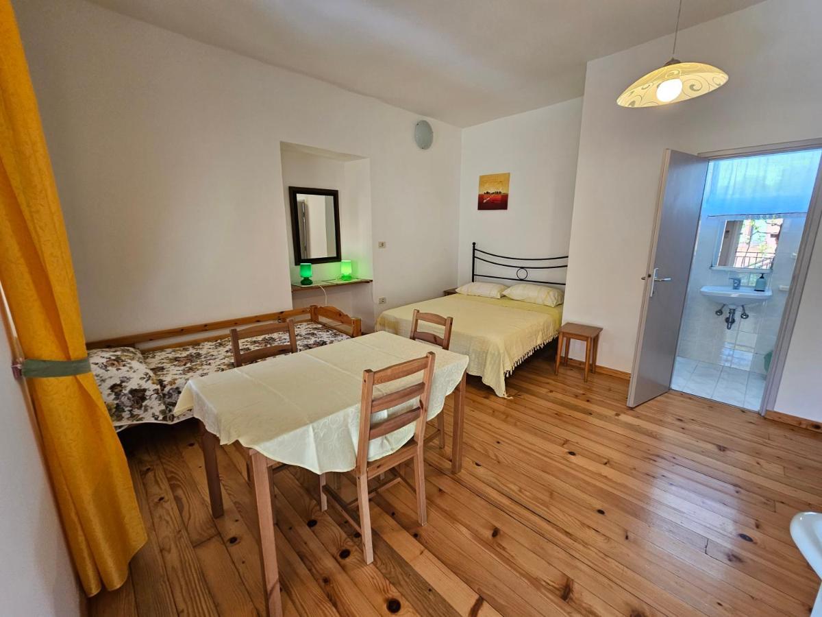 Apartments La Pergola Rovinj Eksteriør billede