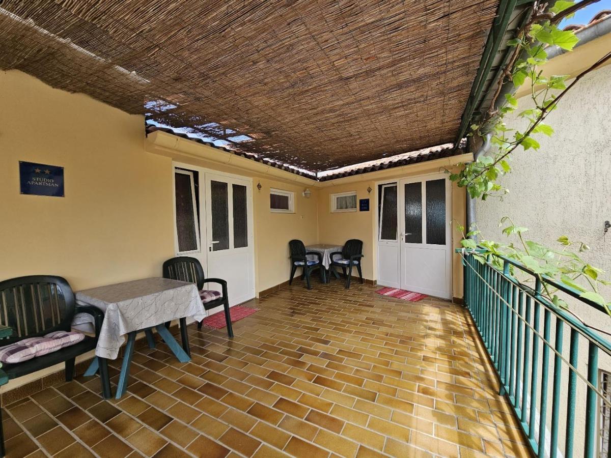 Apartments La Pergola Rovinj Eksteriør billede